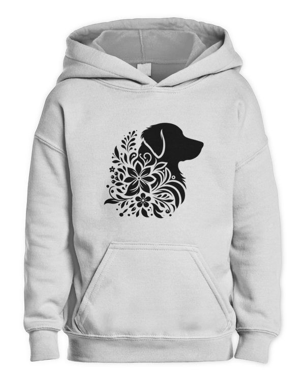 Kids Pullover Hoodie