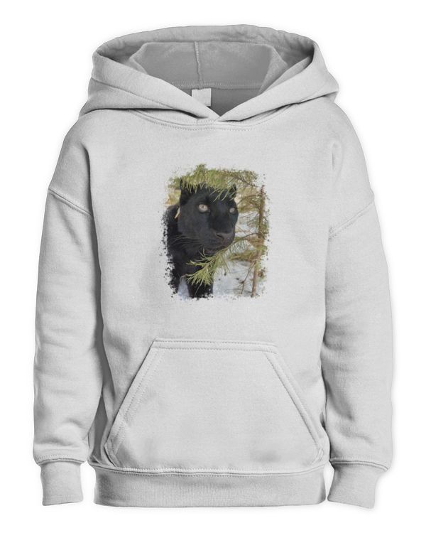 Kids Pullover Hoodie
