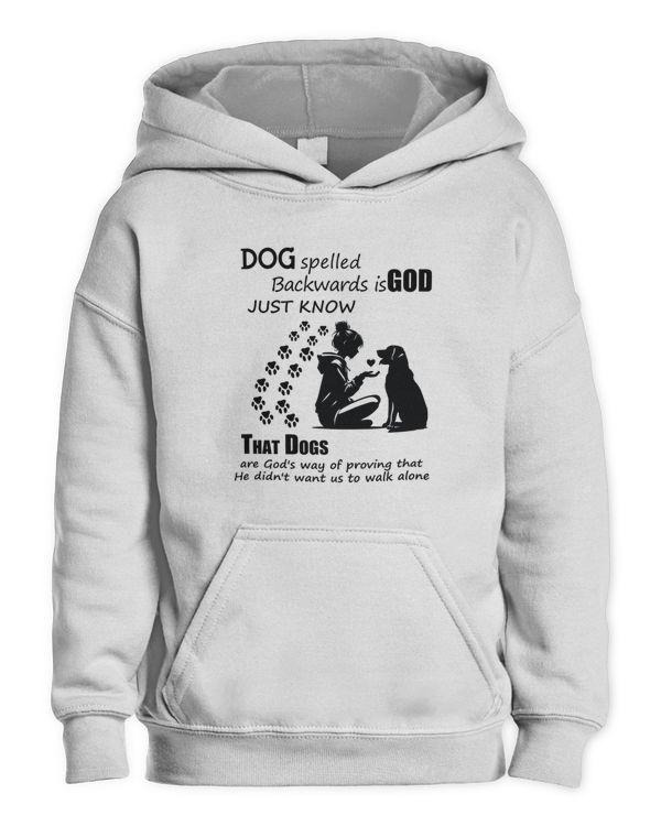 Kids Pullover Hoodie