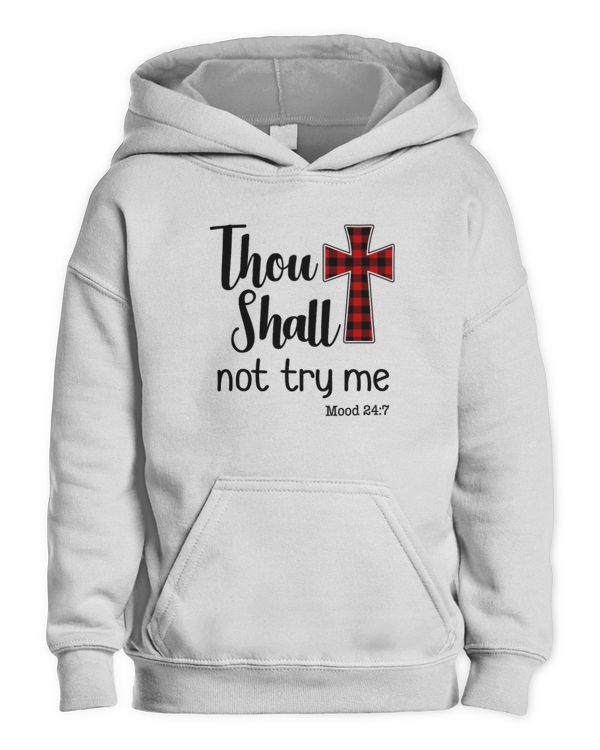 Kids Pullover Hoodie