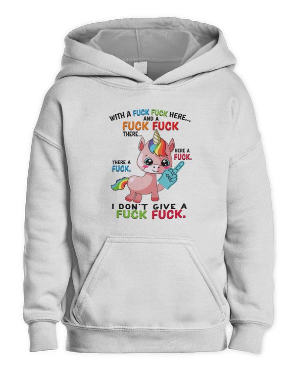 Kids Pullover Hoodie