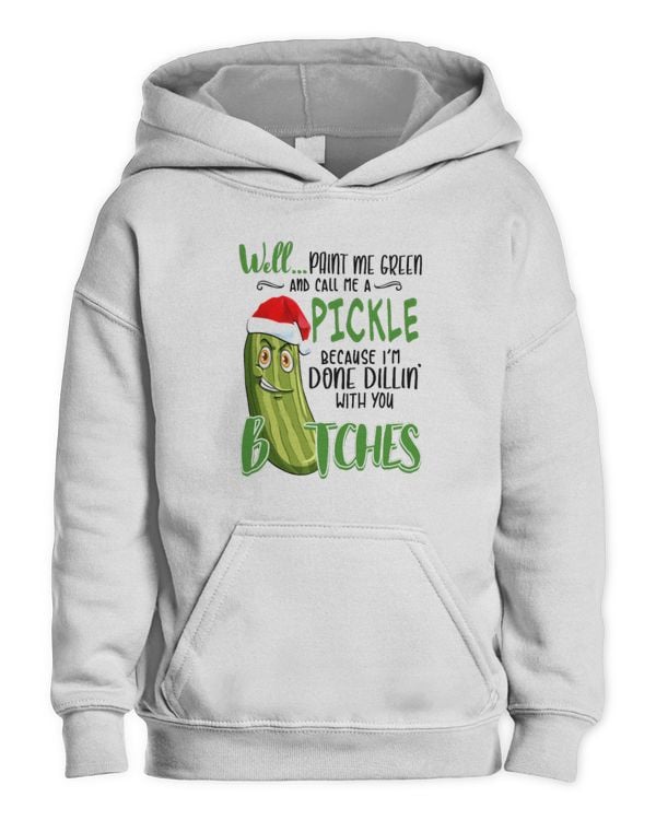 Kids Pullover Hoodie