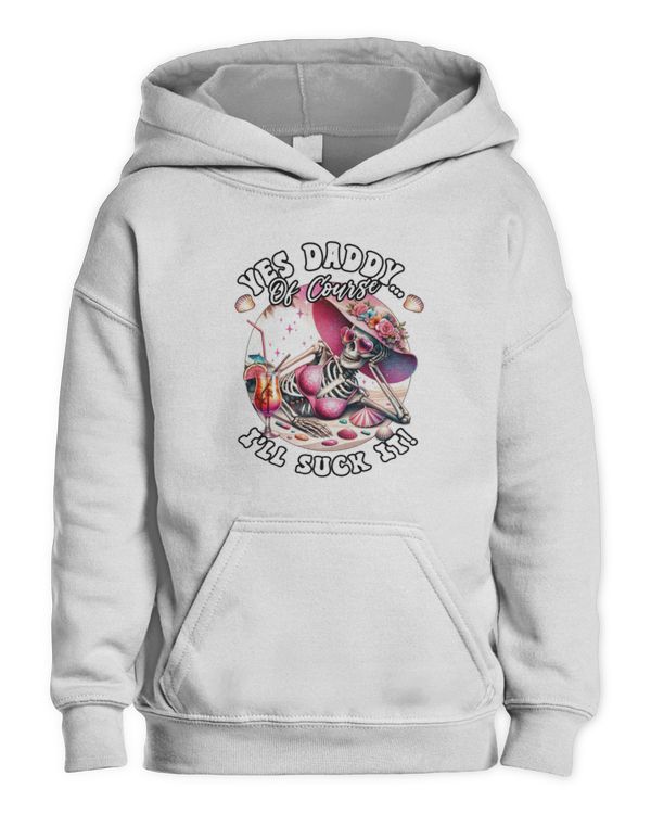 Kids Pullover Hoodie