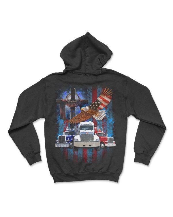 Kids Pullover Hoodie