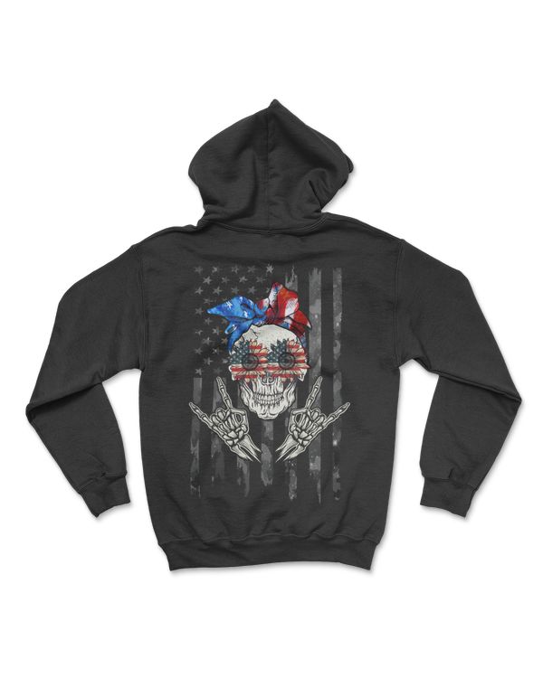 Kids Pullover Hoodie