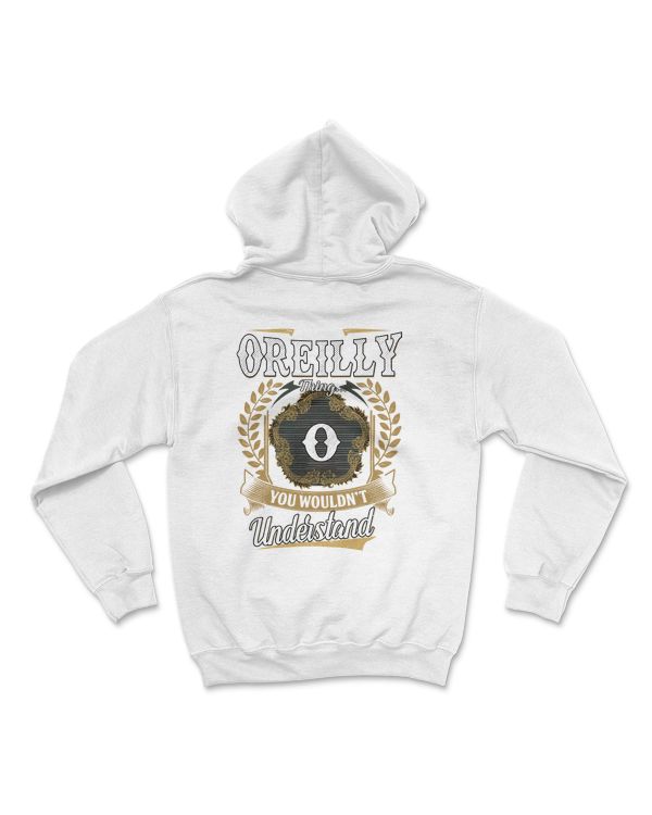 Kids Pullover Hoodie