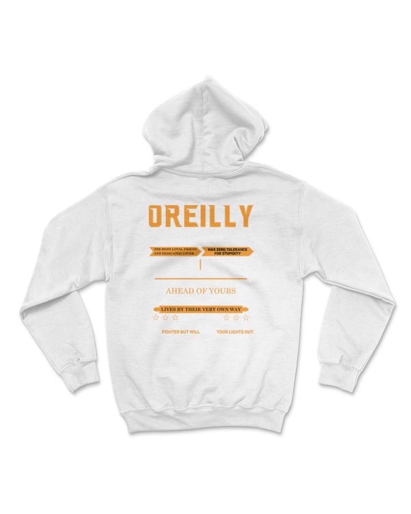 Kids Pullover Hoodie