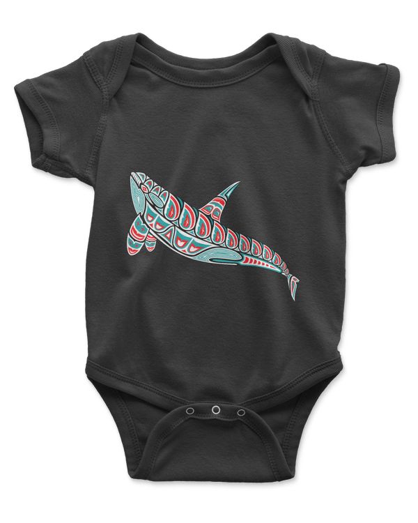 Infant Short Sleeve Bodysuit