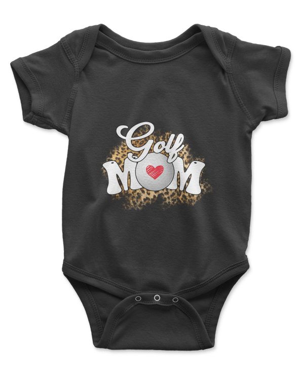 Infant Short Sleeve Bodysuit