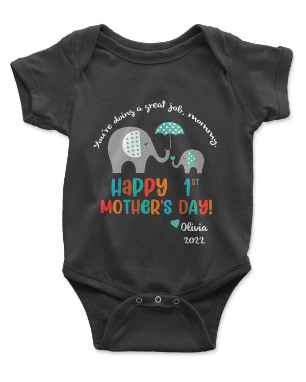 Personalized You're Doing A Great Job Mommy