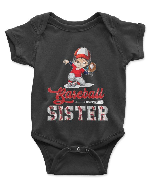 Infant Short Sleeve Bodysuit