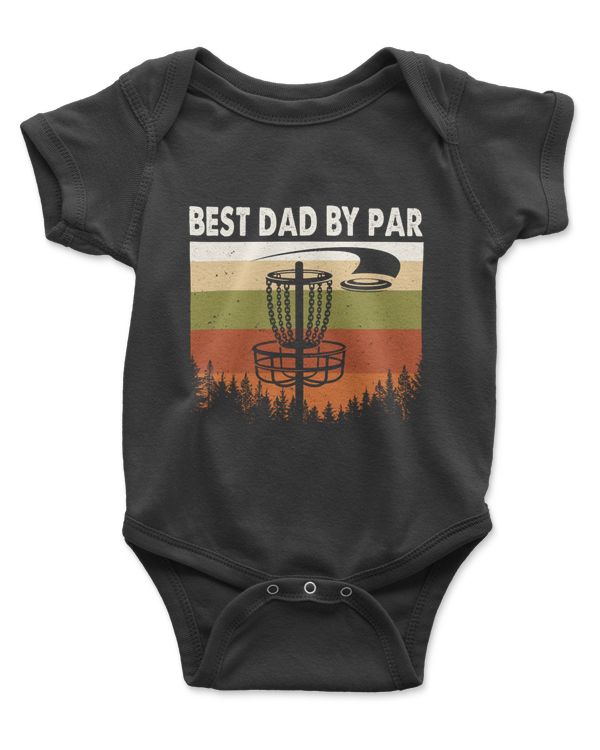Infant Short Sleeve Bodysuit