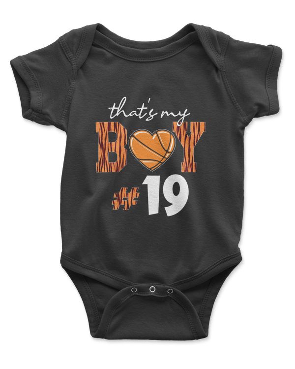 Infant Short Sleeve Bodysuit