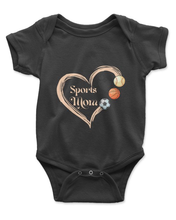 Infant Short Sleeve Bodysuit