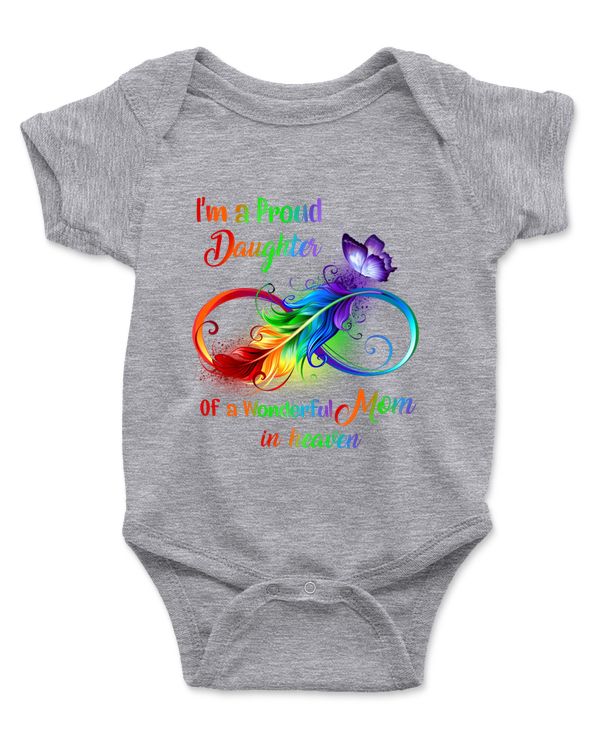 Infant Short Sleeve Bodysuit