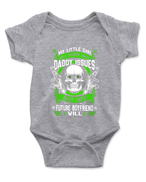 Infant Short Sleeve Bodysuit