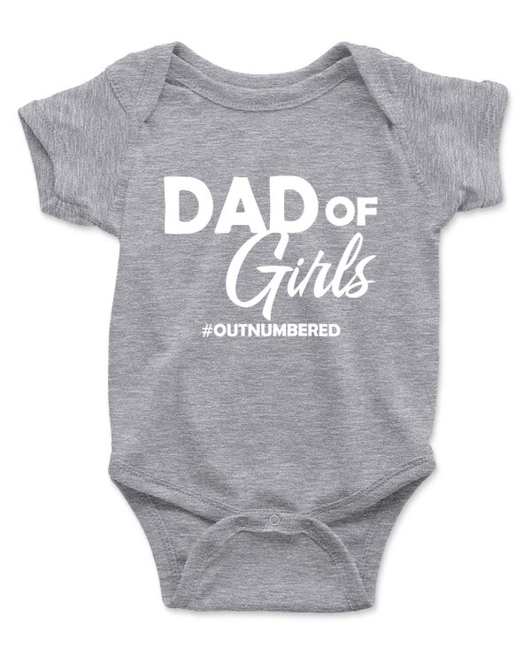Infant Short Sleeve Bodysuit