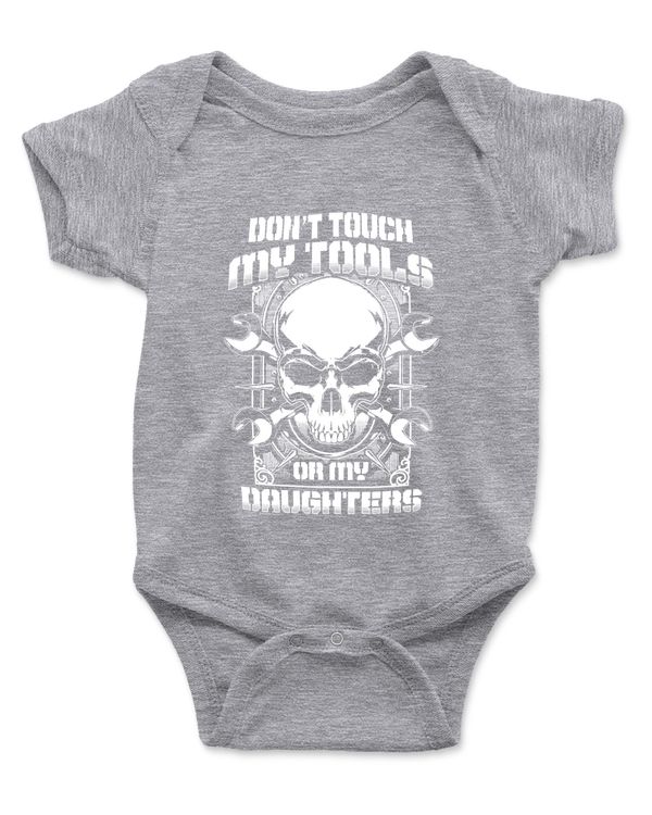 Infant Short Sleeve Bodysuit