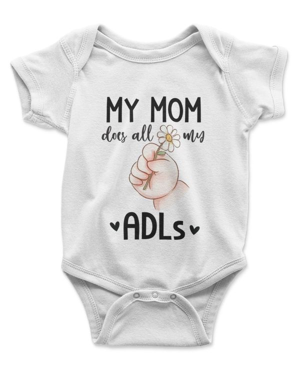 Infant Short Sleeve Bodysuit