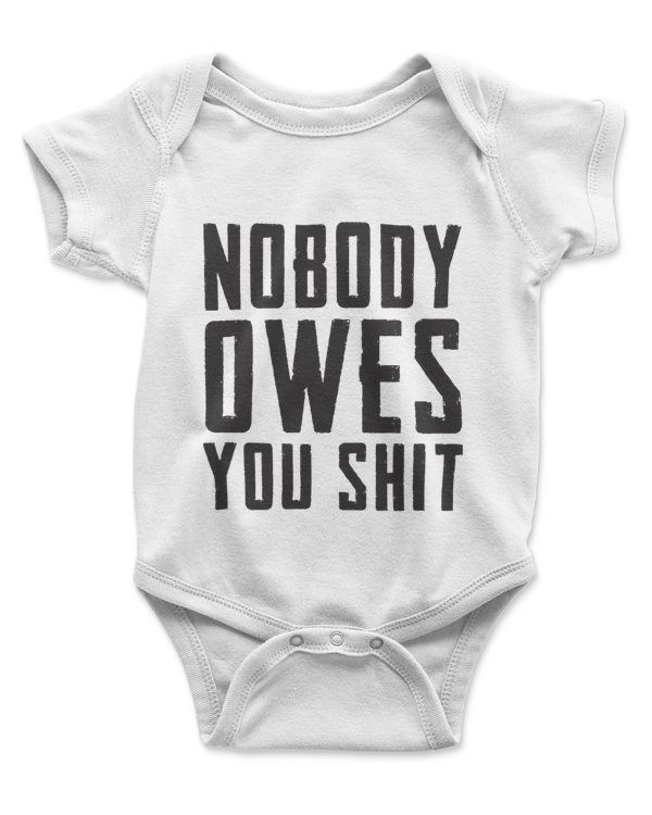 Infant Short Sleeve Bodysuit