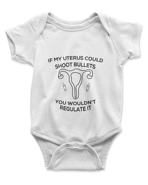 Infant Short Sleeve Bodysuit