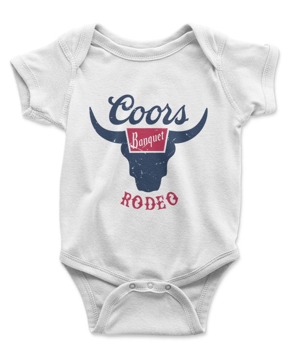 Infant Short Sleeve Bodysuit