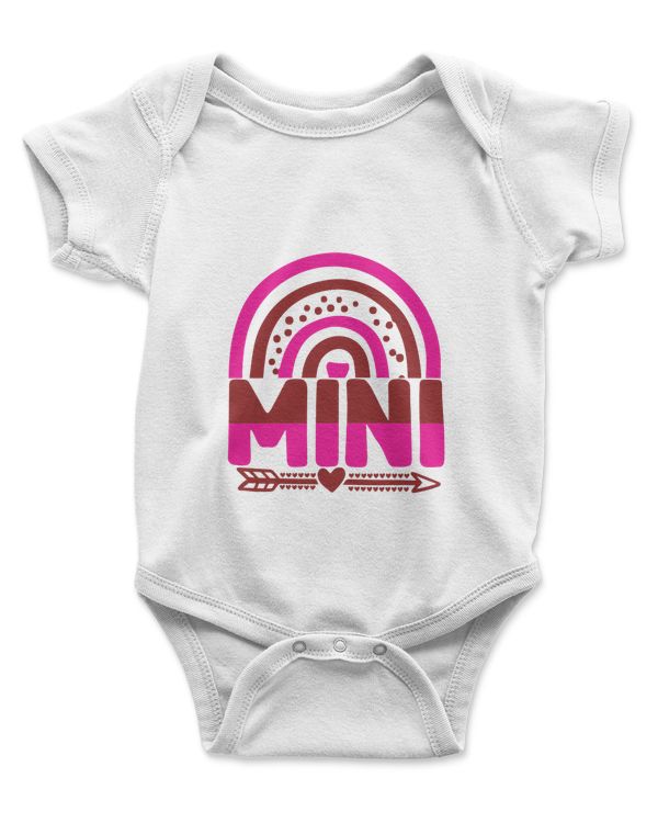 Infant Short Sleeve Bodysuit