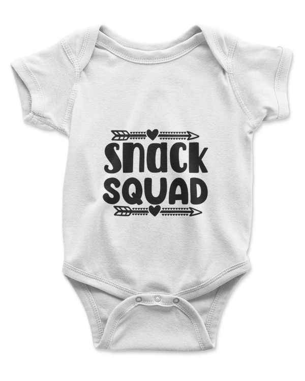 Infant Short Sleeve Bodysuit