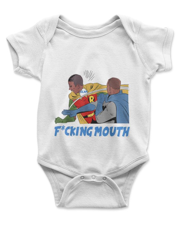 Infant Short Sleeve Bodysuit