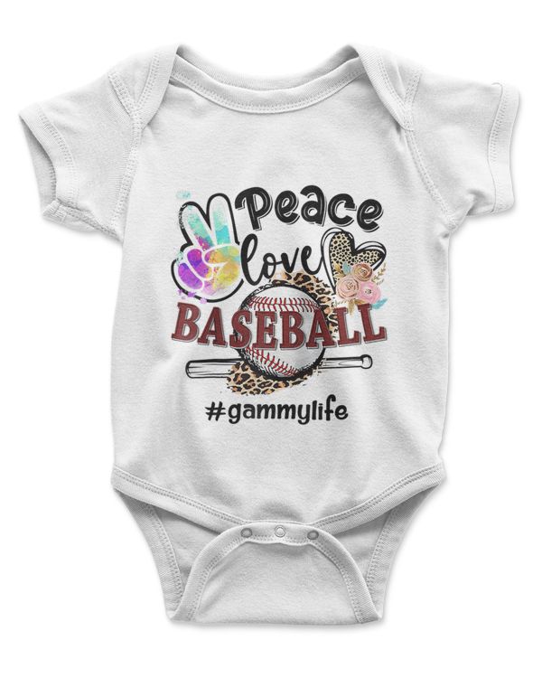Infant Short Sleeve Bodysuit