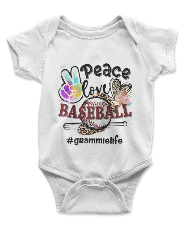 Infant Short Sleeve Bodysuit