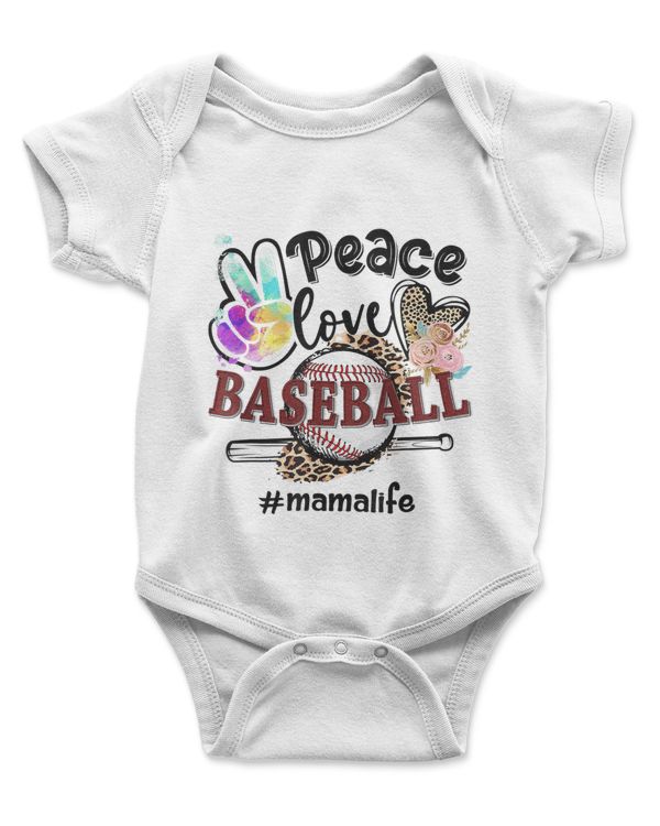 Infant Short Sleeve Bodysuit
