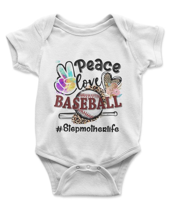 Infant Short Sleeve Bodysuit