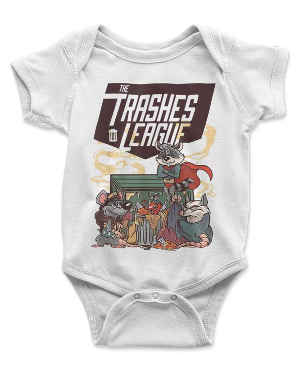 Infant Short Sleeve Bodysuit