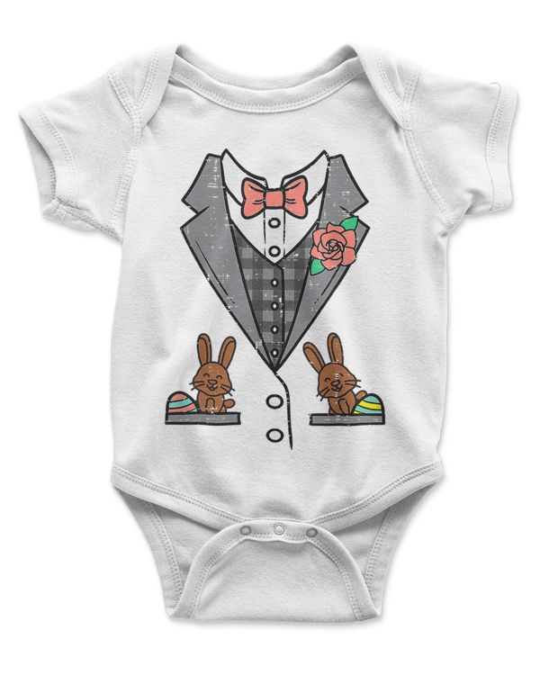 Infant Short Sleeve Bodysuit