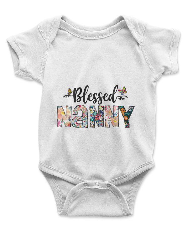 Infant Short Sleeve Bodysuit