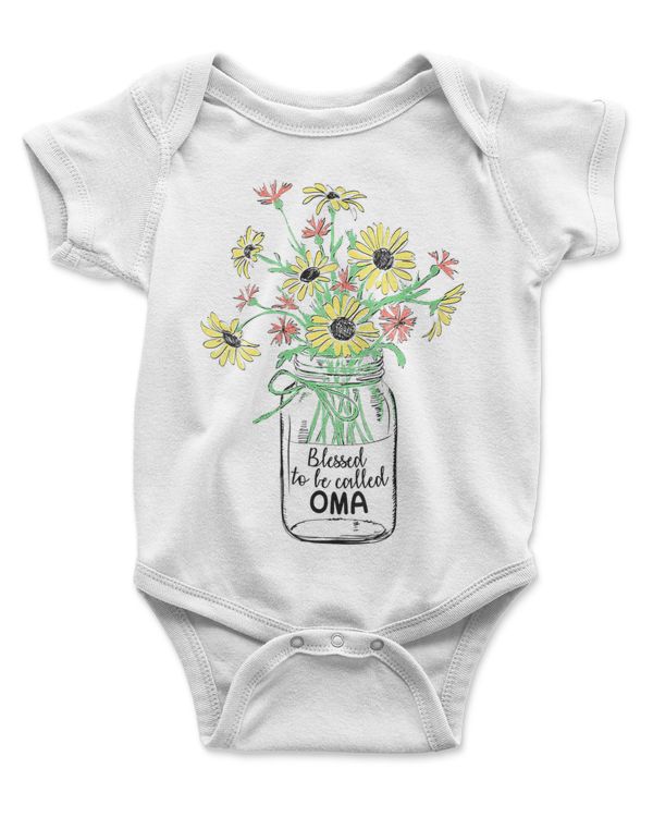 Infant Short Sleeve Bodysuit