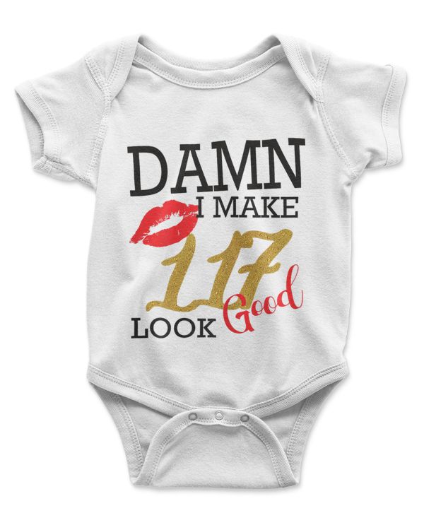 Infant Short Sleeve Bodysuit