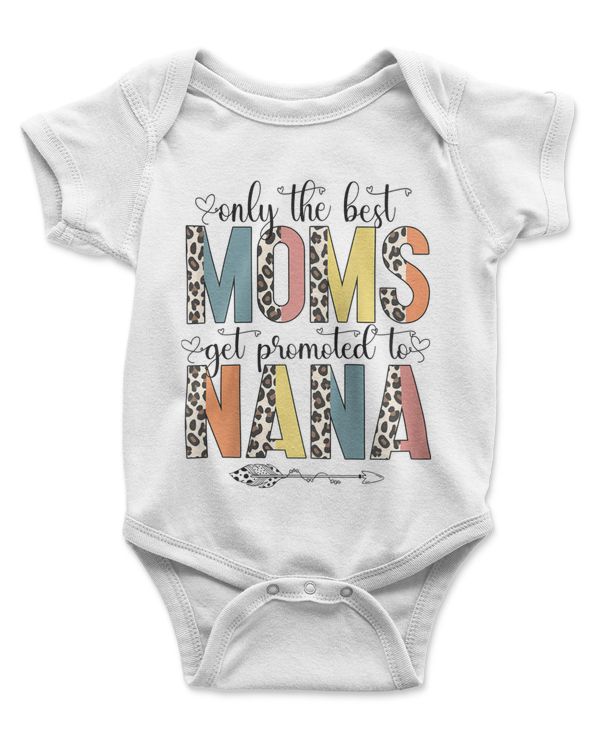 Infant Short Sleeve Bodysuit