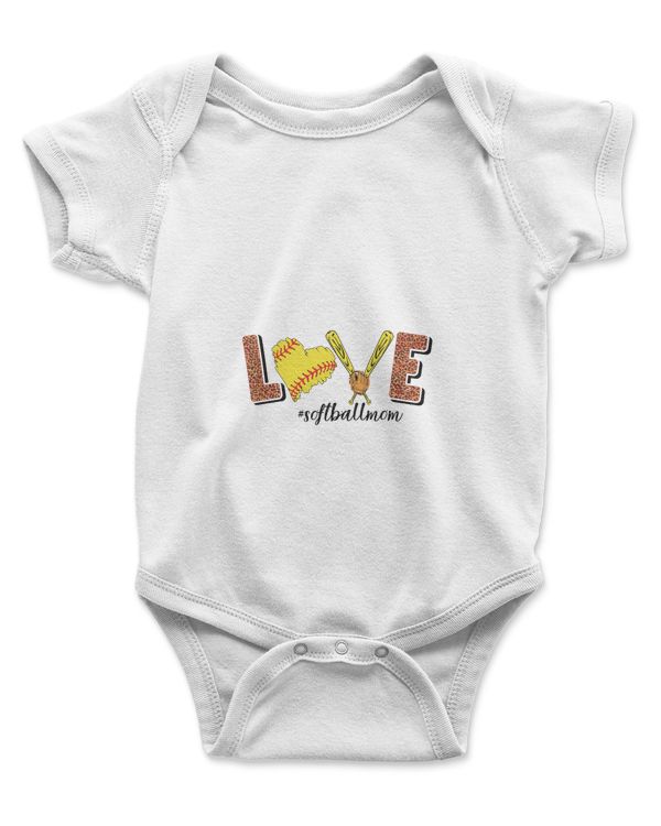 Infant Short Sleeve Bodysuit