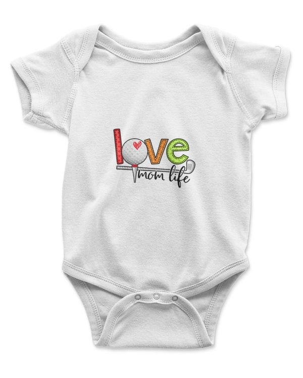Infant Short Sleeve Bodysuit