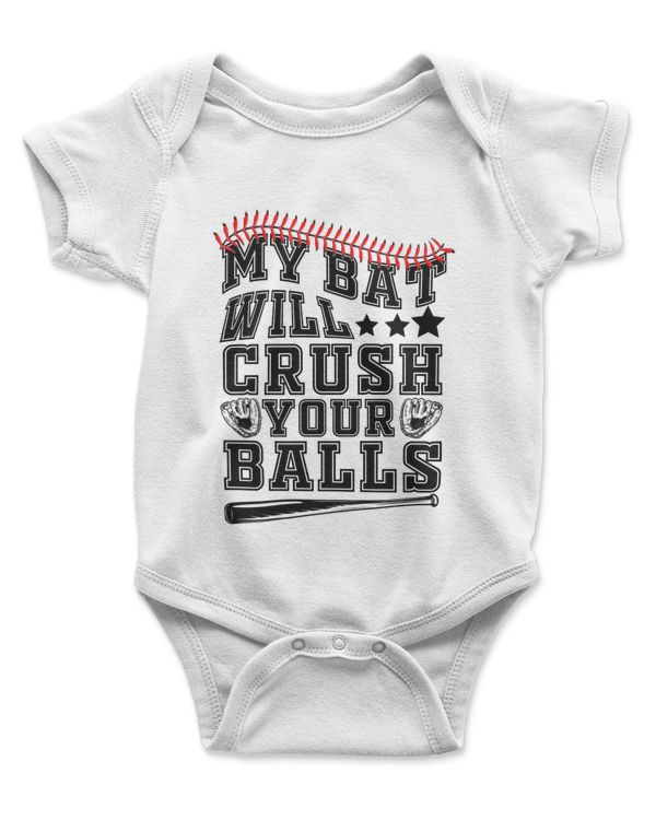 Infant Short Sleeve Bodysuit