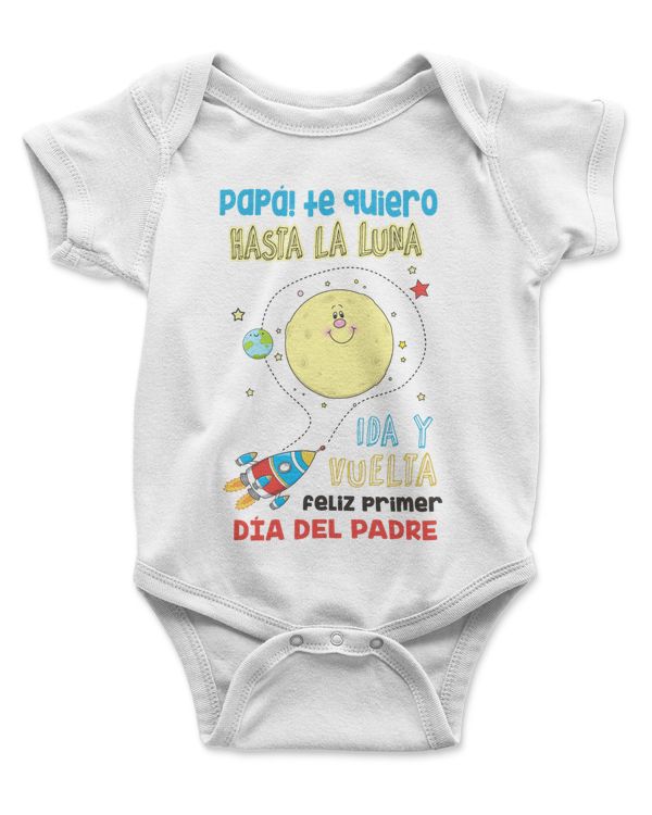 Infant Short Sleeve Bodysuit