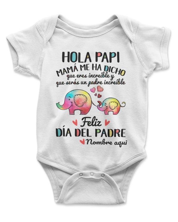 Infant Short Sleeve Bodysuit