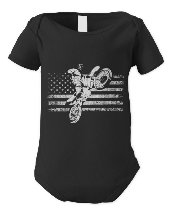 Infant Short Sleeve Bodysuit