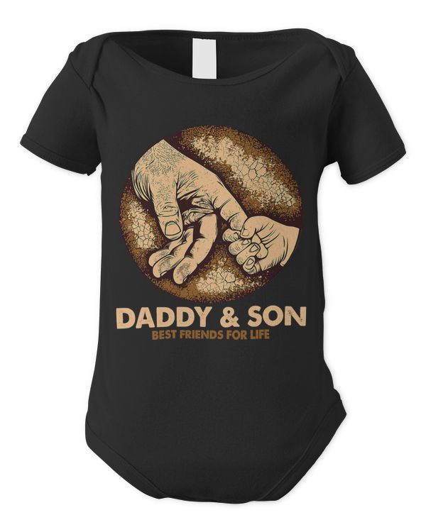 Infant Short Sleeve Bodysuit