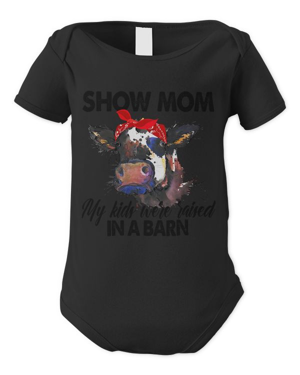Infant Short Sleeve Bodysuit