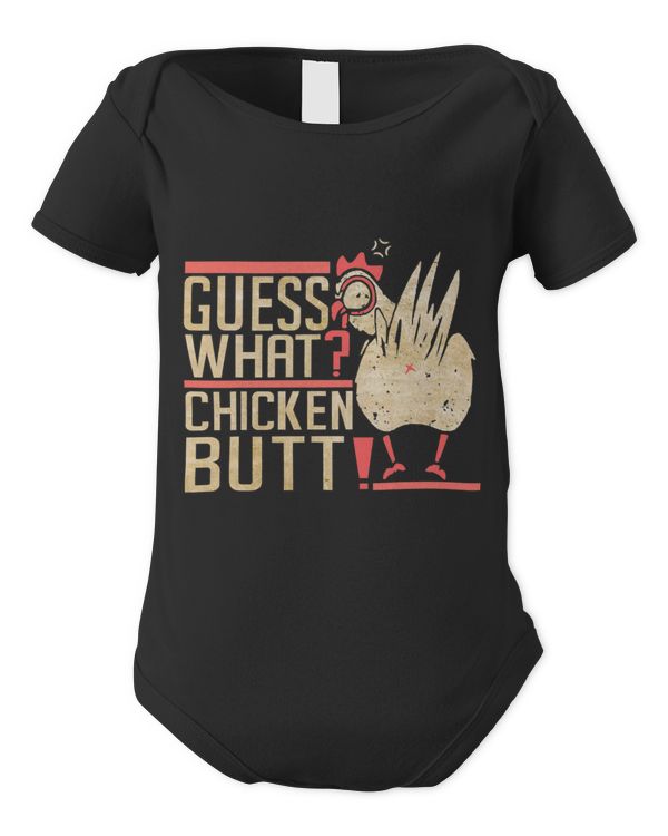 Infant Short Sleeve Bodysuit