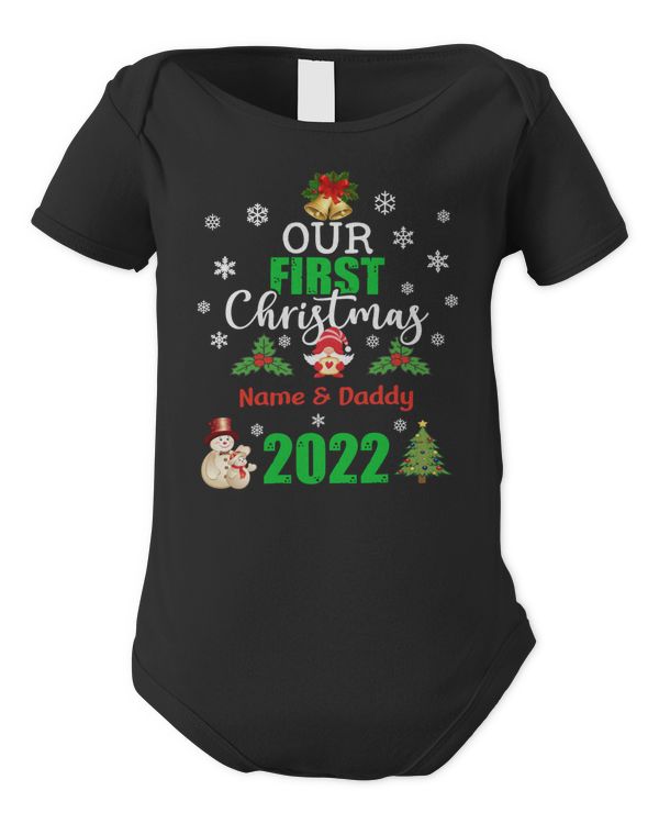 Infant Short Sleeve Bodysuit