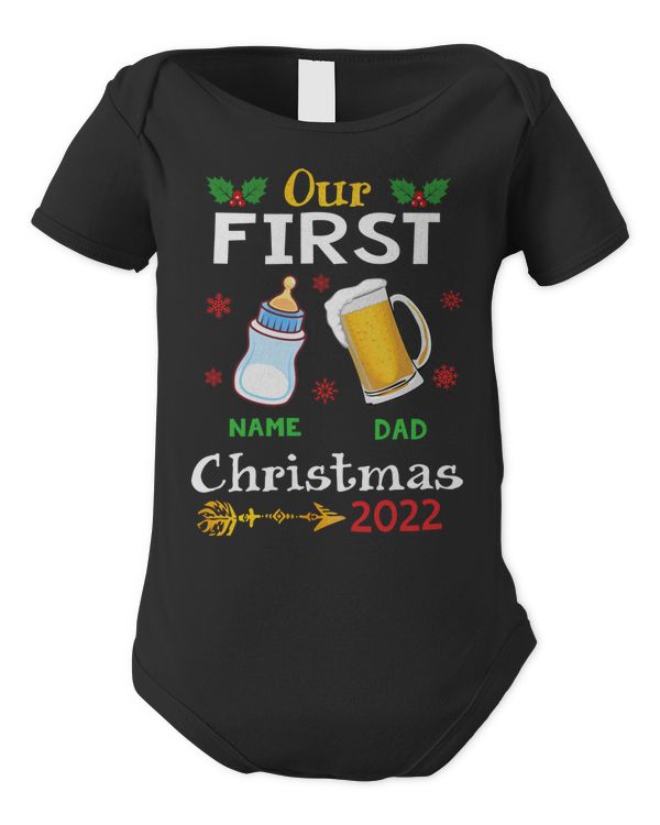 Infant Short Sleeve Bodysuit